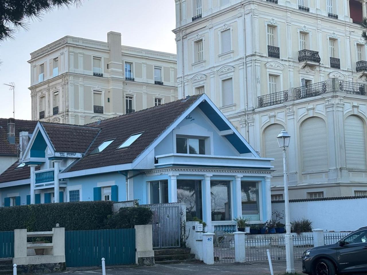 3 Pieces Avec Terrasse Entre Plage Et Centre Ville Arcachon Exterior photo