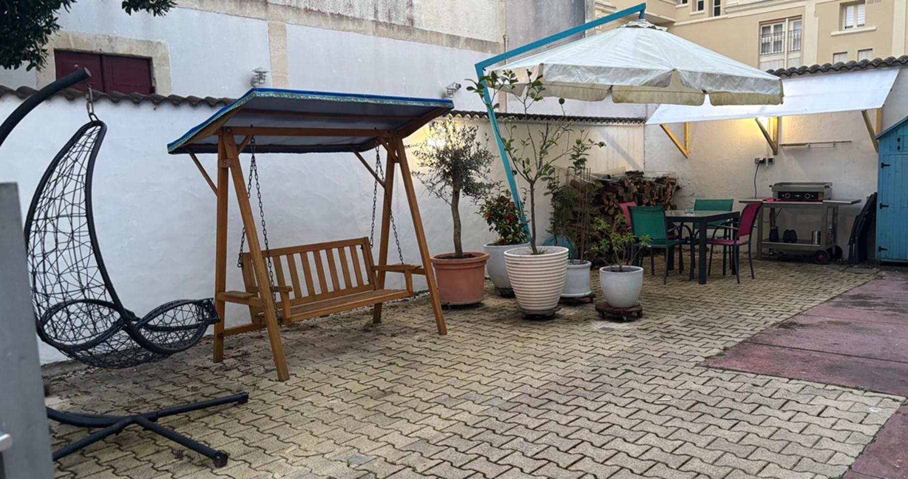 3 Pieces Avec Terrasse Entre Plage Et Centre Ville Arcachon Exterior photo