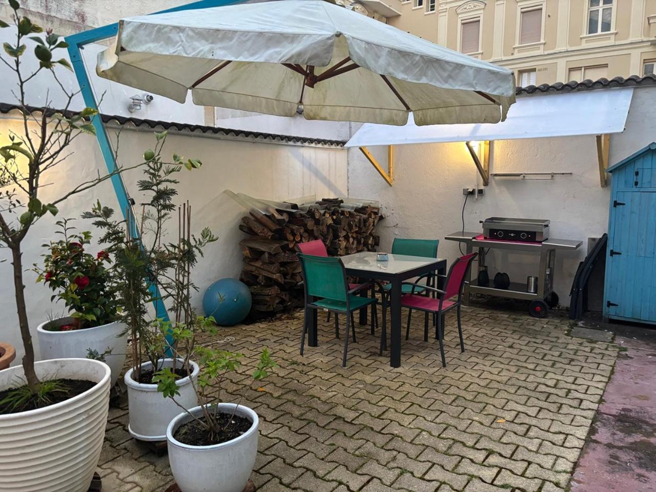 3 Pieces Avec Terrasse Entre Plage Et Centre Ville Arcachon Exterior photo